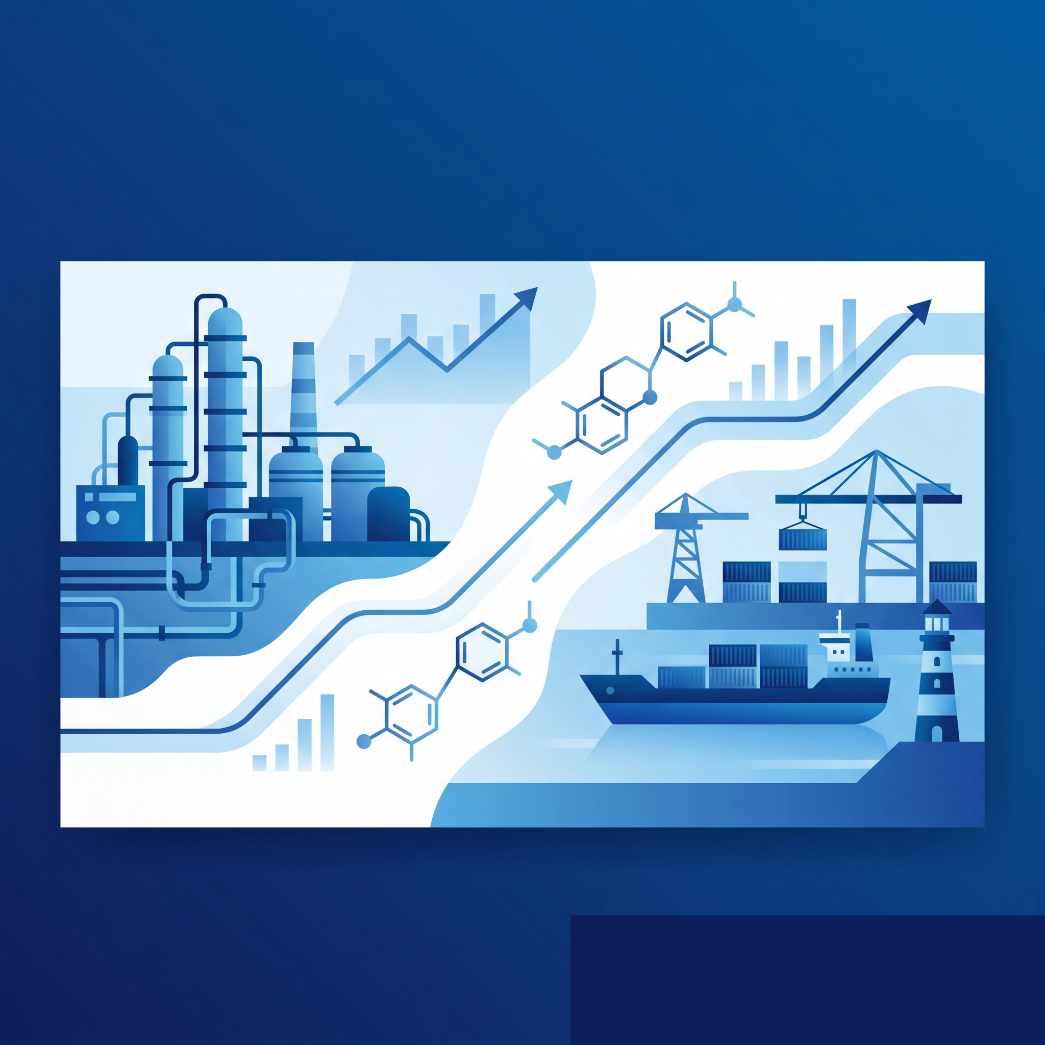 Chemical Exports: Trade F